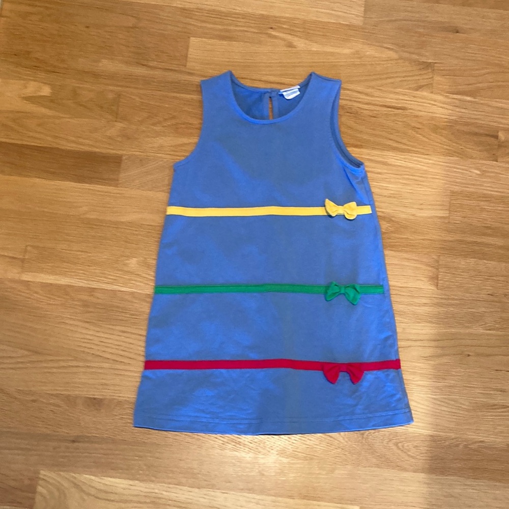 Florence Eiseman cotton dress